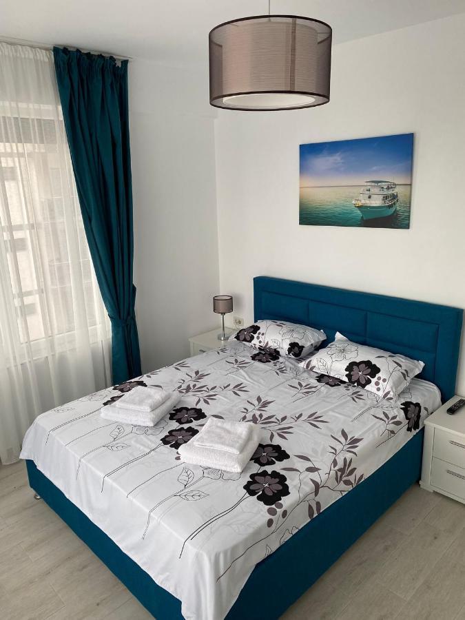 Andi Residence Năvodari Buitenkant foto