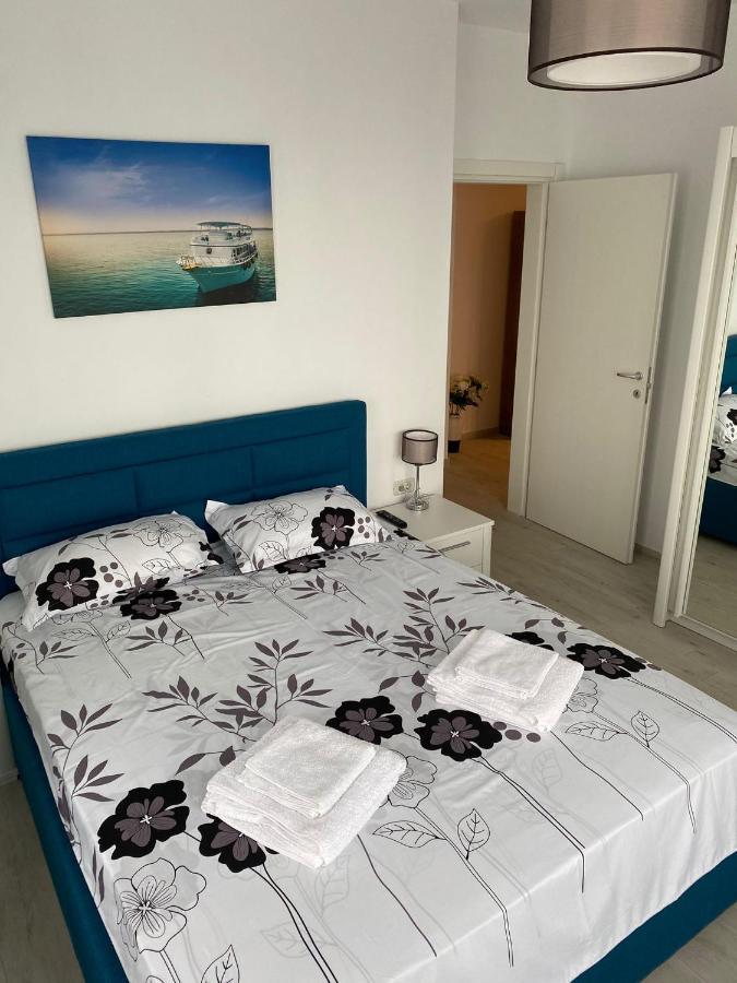 Andi Residence Năvodari Buitenkant foto