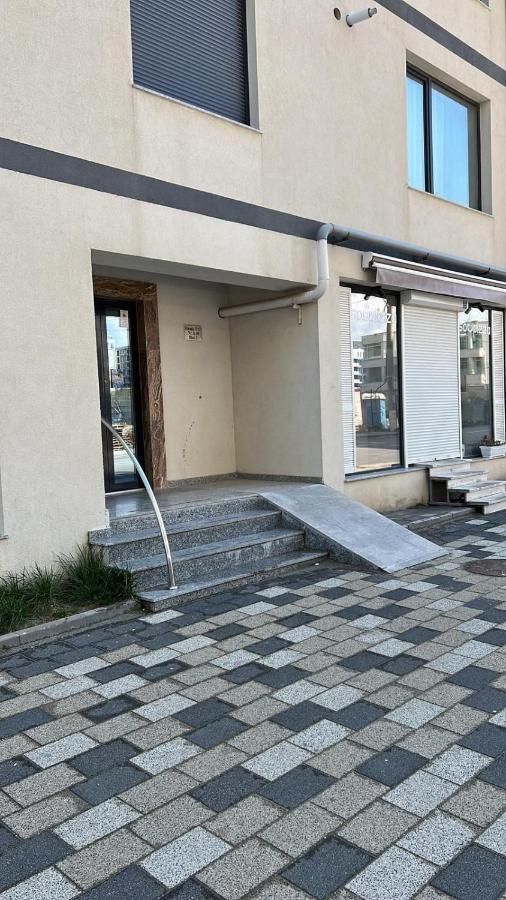 Andi Residence Năvodari Buitenkant foto