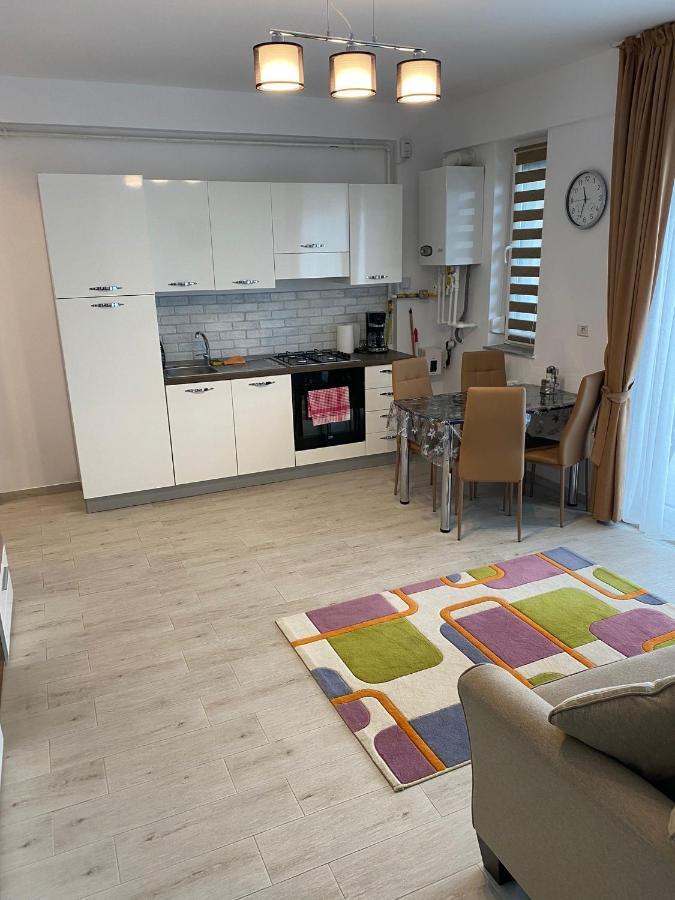 Andi Residence Năvodari Buitenkant foto